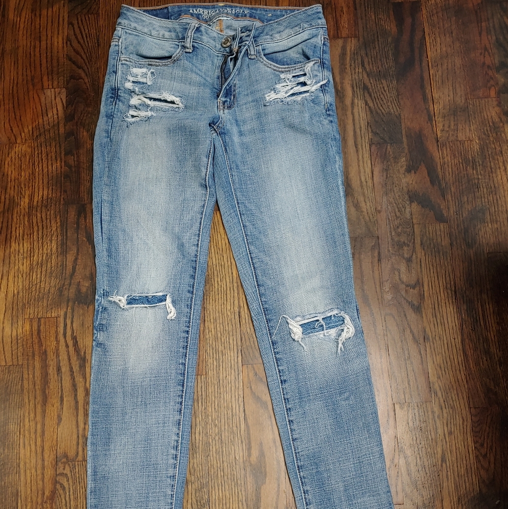American Eagle jeans